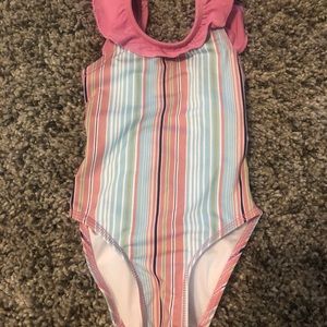 Toddler Girls Dondolo Swimsuit Size 2T